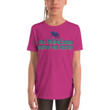 I AM PRINCESS HEAR ME ROAR | EXTREME COMFORT YOUTH/TEEN TEE