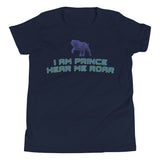 I AM PRINCE HEAR ME ROAR | BELLA CANVAS EXTREME COMFORT FIT TEE