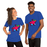 Autism is Artistic Unisex