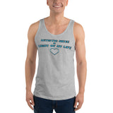 AUTISTIC NIECE = LIGHT OF MY LIFE | PREMIUM TANK TOP