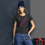 DIAGNOSIS DOES NOT DEFINE ME | Fitted Anvil Comfort Tee