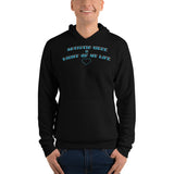AUTISTIC NIECE = LIGHT OF MY LIFE | | LIGHT WEIGHT PREMIUM UNISEX SWEATER