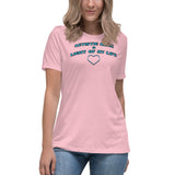 AUTISTIC NIECE = LIGHT OF MY LIFE | PREMIUM BELLA CANVAS TEE