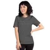 AUTISTIC DAUGHTER = LIGHT OF MY LIFE | PREMIUIM BELLA CANVAS TEE