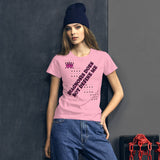 DIAGNOSIS DOES NOT DEFINE ME | Fitted Anvil Comfort Tee