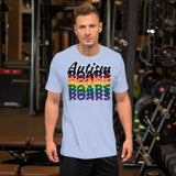 Autism ROARS | Premium Tee | Unisex Fit
