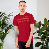 AUTISTIC NIECE = LIGHT OF MY LIFE | PREMIUM COMFORT TEE
