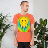 Rainbow Smiley | Unisex | Extreme Comfort Tee