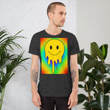 Rainbow Smiley | Unisex | Extreme Comfort Tee