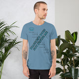 DIAGNOSIS DOES NOT DEFINE ME |  PREMIUM BELLA CANVAS COMFORT TEE