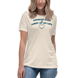 AUTISTIC NIECE = LIGHT OF MY LIFE | PREMIUM BELLA CANVAS TEE