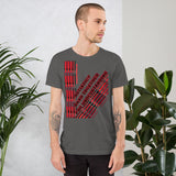AUTISTIC? BAND TOGETHER  FOR UNDERSTANDING | PREMIUM BELLA CANVAS COMFORT TEE