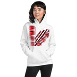 AUTISTIC? BAND TOGETHER FOR UNDERSTANDING | UNISEX | HEAVY DUTY PULLOVER HOODIE