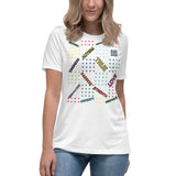 WHAT IT MEANS TO BE AUTISTIC | PREMIUM BELLA CANVAS COMFORT FITTED TEE
