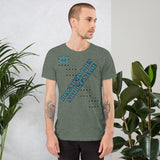 DIAGNOSIS DOES NOT DEFINE ME |  PREMIUM BELLA CANVAS COMFORT TEE
