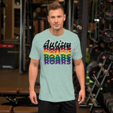 Autism ROARS | Premium Tee | Unisex Fit