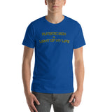 AUTISTIC SON = LIGHT OF MY LIFE | PREMIUM BELLA CANVAS TEE