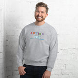AUTISM UNCLE | BELLA CANVAS COMFORT SWEAT SHIRT