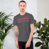 AUTISTIC NIECE = LIGHT OF MY LIFE | PREMIUM COMFORT TEE