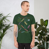 WHAT IT MEANS TO BE AUTISTIC | PREMIUM BELLA CANVAS COMFORT TEE