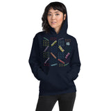 WHAT IT MEANS TO BE AUTISTIC | UNISEX HEAVY DUTY PULLOVER SWEATER