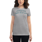 AUTISTIC NIECE = LIGHT OF MY LIFE | PREMIUM ANVIL TEE
