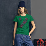 DIAGNOSIS DOES NOT DEFINE ME | Fitted Anvil Comfort Tee