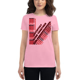 AUTISTIC? BAND TOGETHER FOR UNDERSTANDING | PREMIUM ANVIL TEE