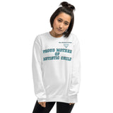 PROUD MOTHER OF AUTISTIC CHILD | PREMIUM SWEATER