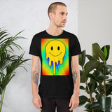 Rainbow Smiley | Unisex | Extreme Comfort Tee