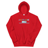 AUTISM UNCLE | HEAVY COMFORT PULLOVER SWEATER
