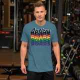 Autism ROARS | Premium Tee | Unisex Fit