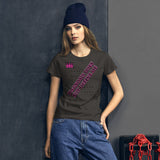 DIAGNOSIS DOES NOT DEFINE ME | Fitted Anvil Comfort Tee
