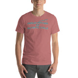 PROUD FATHER OF AUTISTIC CHILD | PREMIUM BELLA CANVAS TEE