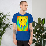 Rainbow Smiley | Unisex | Extreme Comfort Tee
