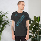 DIAGNOSIS DOES NOT DEFINE ME |  PREMIUM BELLA CANVAS COMFORT TEE