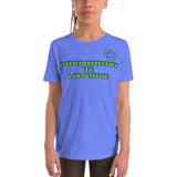 I DEPICT PERFECTION FOR I AM AUTISTIC | YOUTH GIRLS FITTED