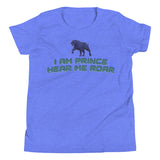 I AM PRINCE HEAR ME ROAR | BELLA CANVAS EXTREME COMFORT FIT TEE