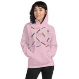 WHAT IT MEANS TO BE AUTISTIC | UNISEX HEAVY DUTY PULLOVER SWEATER