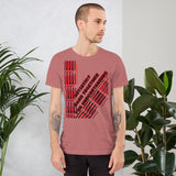AUTISTIC? BAND TOGETHER  FOR UNDERSTANDING | PREMIUM BELLA CANVAS COMFORT TEE
