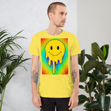 Rainbow Smiley | Unisex | Extreme Comfort Tee