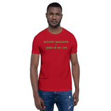 AUTISTIC DAUGHTER  =  LIGHT OF MY LIFE | PREMIUM BELLA CANVAS TEE