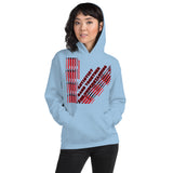 AUTISTIC? BAND TOGETHER FOR UNDERSTANDING | UNISEX | HEAVY DUTY PULLOVER HOODIE