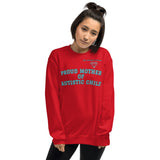 PROUD MOTHER OF AUTISTIC CHILD | PREMIUM SWEATER