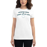 AUTISTIC NIECE = LIGHT OF MY LIFE | PREMIUM ANVIL TEE