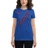 DIAGNOSIS DOES NOT DEFINE ME | Fitted Anvil Comfort Tee