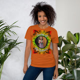 Center Of My Universe | Personalized Premium Tee