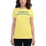 AUTISTIC NIECE = LIGHT OF MY LIFE | PREMIUM ANVIL TEE