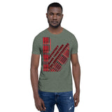 AUTISTIC? BAND TOGETHER  FOR UNDERSTANDING | PREMIUM BELLA CANVAS COMFORT TEE