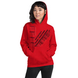 AUTISTIC? BAND TOGETHER FOR UNDERSTANDING | UNISEX | HEAVY DUTY PULLOVER HOODIE